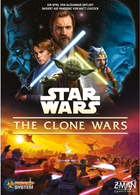 Gra planszowa Asmodee Star Wars The Clone Wars (0841333117757) - obraz 2