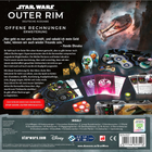 Додаток до настільної гри Asmodee Star Wars: Outer Rim Outstanding Invoices (4015566603516) - зображення 4