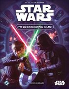 Настільна гра Asmodee Star Wars The Deckbuilding Game (0841333120603) - зображення 3