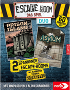Gra planszowa Noris Escape Room Duo (4000826018384) - obraz 4