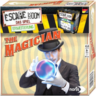 Додаток до настільної гри Noris Escape Room: Magician (4000826017981) - зображення 1