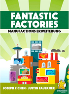 Додаток до настільної гри Asmodee Fantastic Factories: Manufactions (4270001356147) - зображення 2
