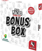 Dodatek do gry planszowej Pegasus Micro Macro: Crime City Bonus Box (4250231735899) - obraz 3