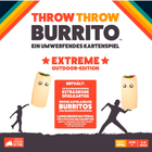Gra planszowa Asmodee Throw Throw Burrito Extreme Outdoor Edition (0810083041544) - obraz 3