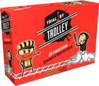 Додаток до настільної гри Asmodee Trial By Trolley SM Expansion: Rails and Modifiers (3558380098805) - зображення 1