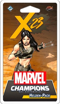 Dodatek do gry planszowej Asmodee Marvel Champions: X-23 (0841333123031) - obraz 1