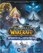 Gra planszowa Asmodee World of Warcraft Wrath of the Lich King (4015566602588) - obraz 2