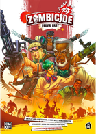 Настільна гра Asmodee Zombicide Fire Free (4015566604254) - зображення 3