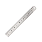 Линейка стальная 15 см Axent 7715-A, 37137