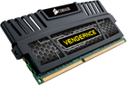 RAM Corsair DDR3-1600 16384MB PC3-12800 (Kit of 2x8192) Vengeance Black (CMZ16GX3M2A1600C9) - obraz 4