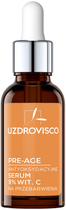 Сироватка для обличчя Uzdrovisco Pre-Age з вітаміном С 9 % 30 мл (5904917482193)