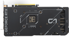 Karta graficzna ASUS PCI-Ex GeForce RTX 4070 Ti SUPER Dual OC Edition 16GB GDDR6X (256bit) (2655/21000) (HDMI, 3 x DisplayPort) (DUAL-RTX4070TIS-O16G) - obraz 8