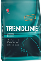 Сухий корм Trendline Sterilised Chicken