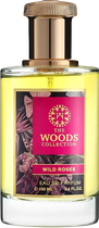 Woda perfumowana unisex The Woods Collection Wild Roses 100 ml (3760294350607) - obraz 2