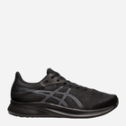 Чоловічі кросівки для бігу ASICS Patriot 13 1011B485-002 40 (7US) 25.2 см Чорні (4550455582454)