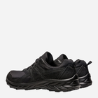 Чоловічі кросівки для бігу ASICS Gel-Venture 9 1011B486-001 40.5 (7.5US) 25.5 см Чорні (4550456095342) - зображення 3