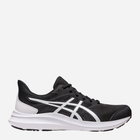 Buty do biegania męskie ASICS Jolt 4 1011B603-002 44.5 (10.5US) 28.2 cm Czarny/Biały (4550456286818)