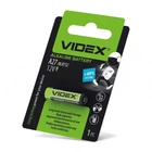 Батарейка лужна Videx А27 1 шт
