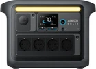 Зарядная станция Anker Solix C1000X / 1800 Вт / 1056 Вт⋅ч / LiFePO4 (A1761311)