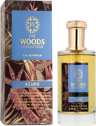 Woda perfumowana unisex The Woods Collection Azure 100 ml (3760294351239) - obraz 1