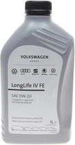 Моторное масло VAG LongLife IV FE