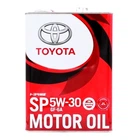 Моторное масло Toyota