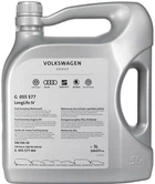 Моторное масло VAG LongLife IV FE