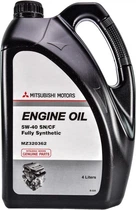 Моторное масло Mitsubishi Engine Oil