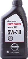 Моторна олива Nissan