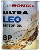 Моторное масло Honda Ultra LEO