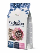 Сухий корм для кошенят Exclusion Noble Grain Kitten Chicken з куркою
