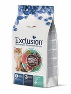 Сухой корм для кошек Exclusion Noble Grain Cat Sterilized Tuna для стерилизованных с тунцом