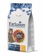Сухий корм для кішок Exclusion Noble Grain Cat Adult Beef з яловичиною
