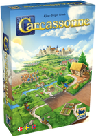Gra planszowa Carcassonne Nordic (7350065321644) - obraz 1