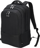 Plecak na laptop Dicota Eco SELECT 15-17.3" Black (D31637-RPET) - obraz 1
