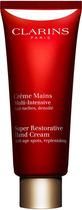 Krem do rąk Clarins Super Restorative Hand Cream 100 ml (3666057036699)