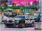 Puzzle Ravensburger Police On Patrol 150 elementów (4005556134120) - obraz 2