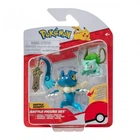 Набір ігрових фігурок POKEMON W19 - ХОНЕДЖ. БУЛЬБАЗАВР, ФРОГАДИР