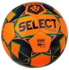 Мяч футбольный Select Brillant Super ПФЛ №5 Оранжевый
