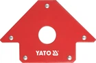 Магнітна струбцина для зварювання YATO 102 х 150 х 17 мм Ø18 мм 22.5 кг (YT-0864)