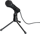 Mikrofon Hama MIC-P35 Allround Black (4047443404978)