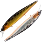 Воблер Jackall MagSquad 115SP 115mm 16.0g HL Gold & Silver Black