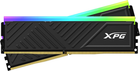 Pamięć ADATA DDR4-3200 16384MB PC4-25600 (Kit of 2x8192) XPG Spectrix D35 RGB Black (AX4U32008G16A-DTBKD35G) - obraz 1