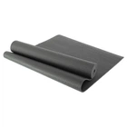 Килимок для фітнесу та спорту PVC 173x61x0.6см Zelart сірий FI-8724