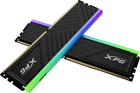 Оперативна пам'ять ADATA DDR4-3200 32768MB PC4-25600 (Kit of 2x16384) XPG Spectrix D35 RGB Black (AX4U320016G16A DTBKD35G) - зображення 3