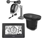 Метеостанция La Crosse WS1652 Black