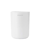 Стакан для зубних щіток Brabantia ReNew 7,6х7,6х11 см білий