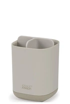 Органайзер для зубних щіток Joseph Joseph EasyStore Ecru 9х9х12,7 см (70574)