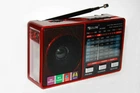 Радиоприемник радио Golon RX 8866 FM/Usb/Sd Red