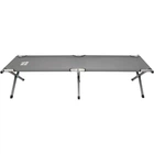 Ліжко Skif Outdoor Relax ST 120 grey ZF-X001ST120GR